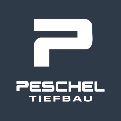 Peschel Tiefbau GmbH Logo